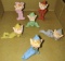VINTAGE CHRISTMAS ELVES