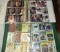 BASEBALL CARDS IN ALBUMS