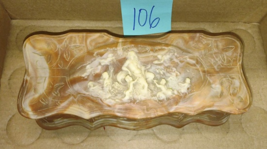 INCOLAY JEWELRY BOX
