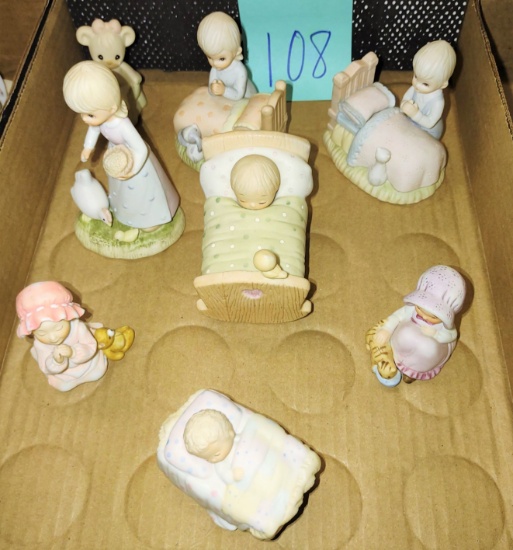 JONATHON & DAVID FIGURINES