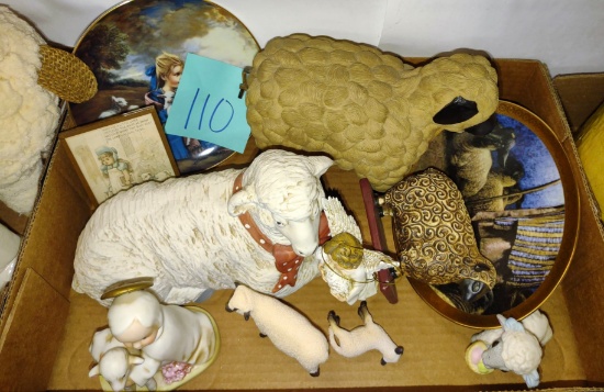 SHEEP ITEMS