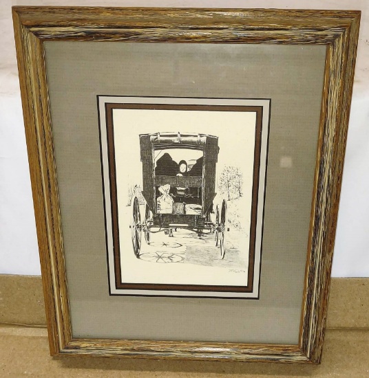 LINDA McFARLIN AMISH ARTWORK