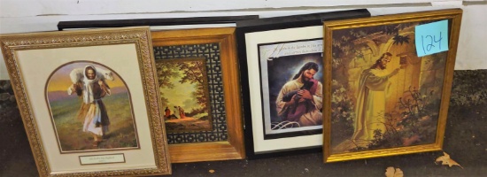 JESUS ARTWORK - PICK UP ONLY