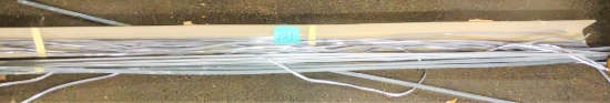 LEADED STRIPS for GLASS WORK - PICK UP ONLY