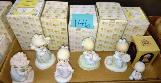 PRECIOUS MOMENTS - PICK UP ONLY