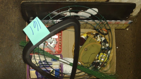 BUTTONS & MISCELLANEOUS - PICK UP ONLY
