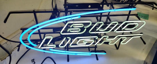 BUD LIGHT NEON LIGHT - PICK UP ONLY