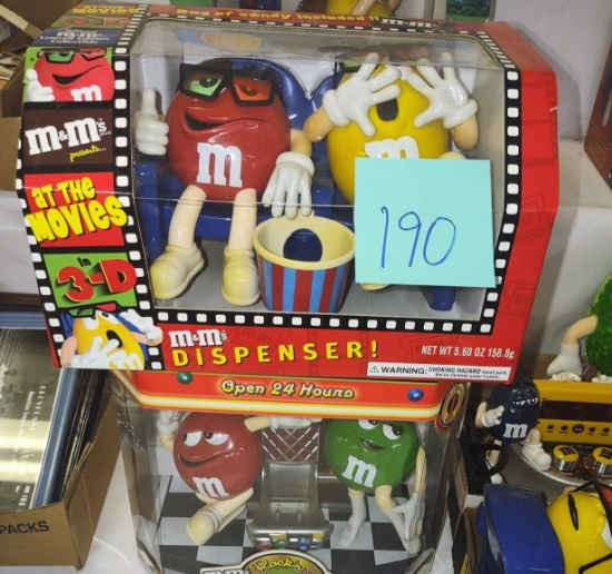 M&M COLLECTIBLES - PICK UP ONLY