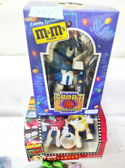 M&M COLLECTIBLES - PICK UP ONLY