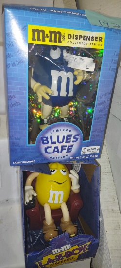 M&M COLLECTIBLES - PICK UP ONLY