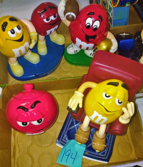 M&M COLLECTIBLES - PICK UP ONLY