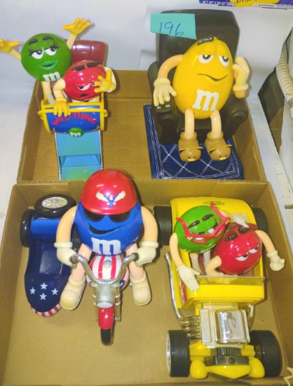 M&M COLLECTIBLES - PICK UP ONLY