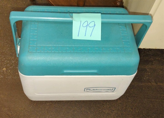 RUBBERMAID COOLER - PICK UP ONLY