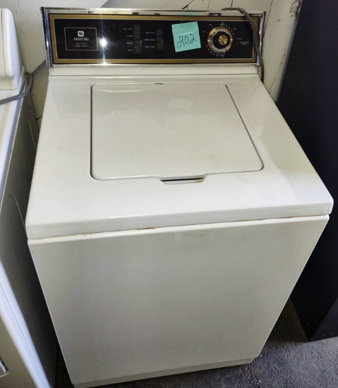 MAYTAG TOP LOAD ELECTRIC WASHER - PICK UP ONLY