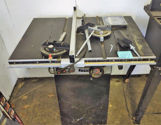 ROCKWELL 9" SAW - PICK UP ONLY