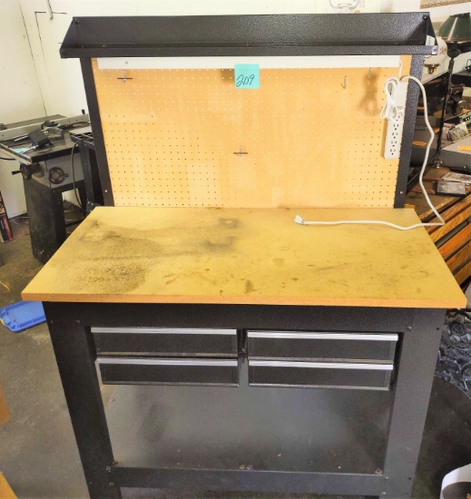 WORK TABLE - PICK UP ONLY