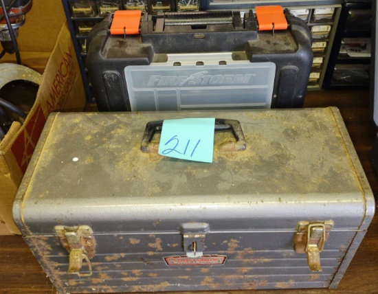 TOOL BOXES - PICK UP ONLY