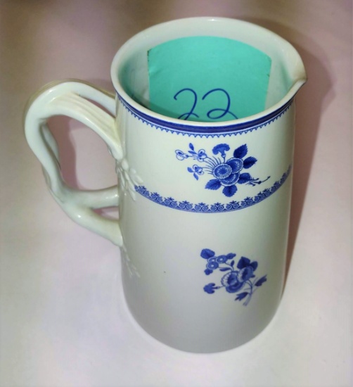 SPODE GLOUCESTER PITCHER