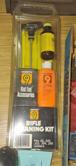 NOS HOPPE'S RIFLE CLEANING KIT - PICK UP ONLY