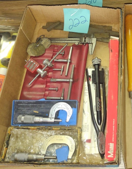 TOOLS - PICK UP ONLY