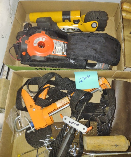 TOOLS - PICK UP ONLY