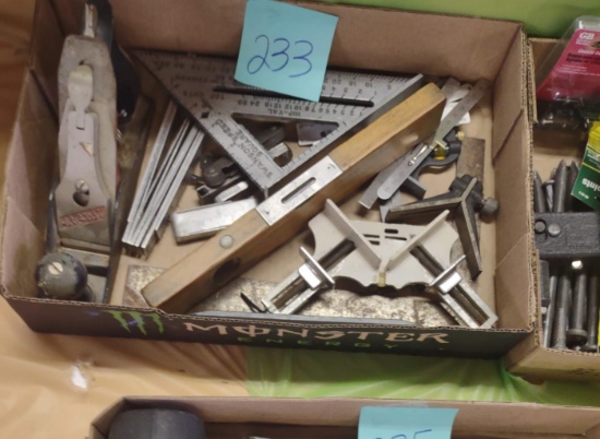 TOOLS - PICK UP ONLY