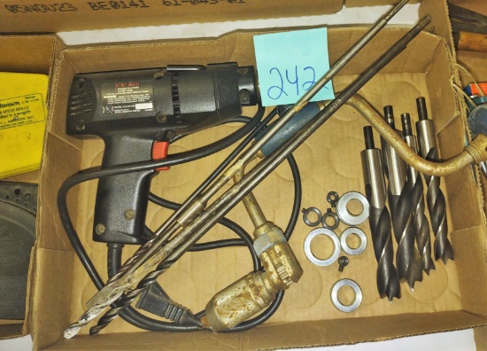 TOOLS - PICK UP ONLY