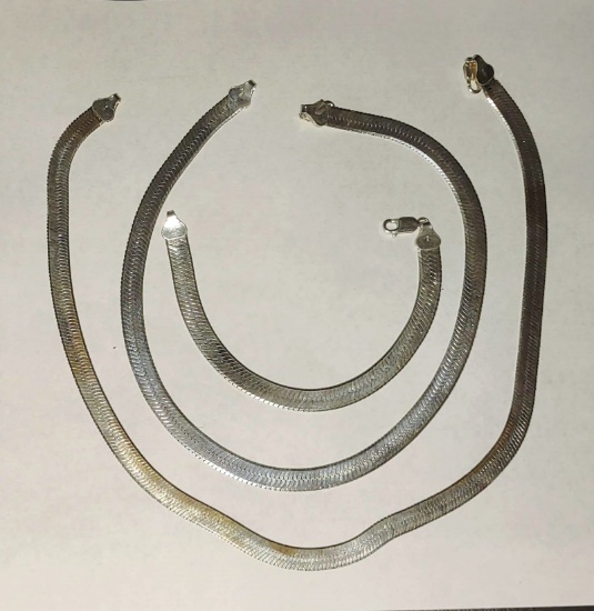 STERLING JEWELRY