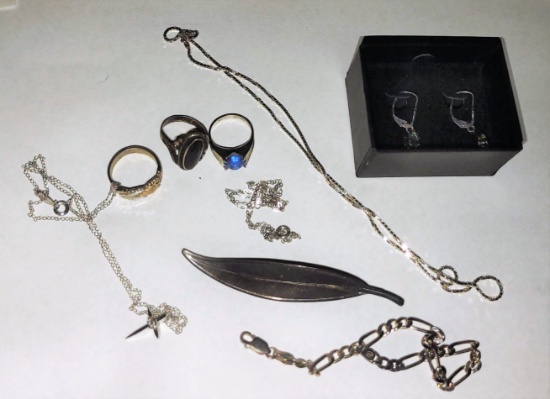 STERLING JEWELRY