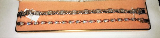 STERLING BRACELETS