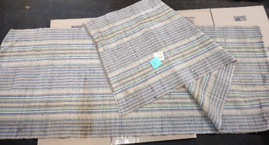 LONG RUNNER RUG (14.5" Long x 35" Wide) "AS IS" - PICK UP ONLY