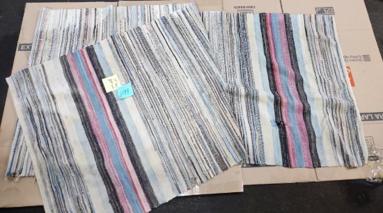VINTAGE RUNNER RUG (13 ft X 34" Wide) - PICK UP ONLY