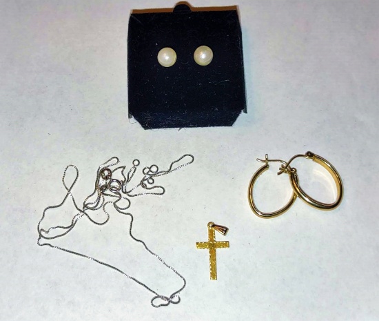 10K GOLD JEWELRY