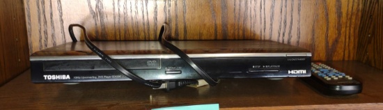 TOSHIBA DVD PLAYER
