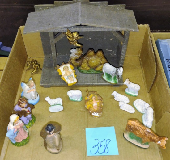 VINTAGE CHRISTMAS - PICK UP ONLY