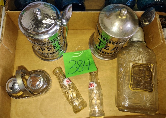 VINTAGE MISCELLANEOUS - PICK UP ONLY