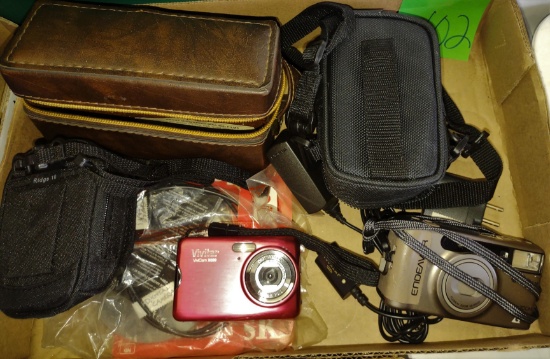 CAMERAS