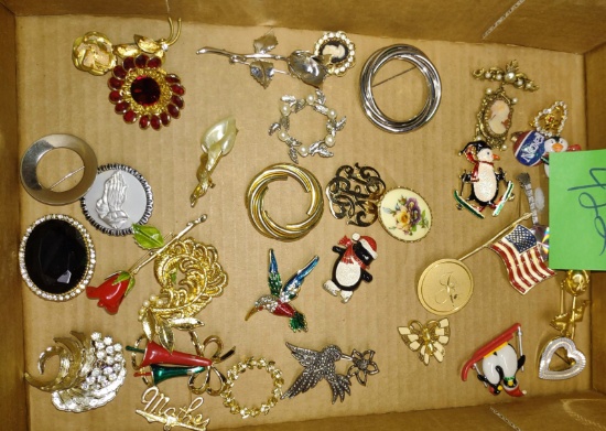 COSTUME JEWELRY