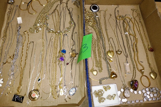 COSTUME JEWELRY - PICK UP ONLY