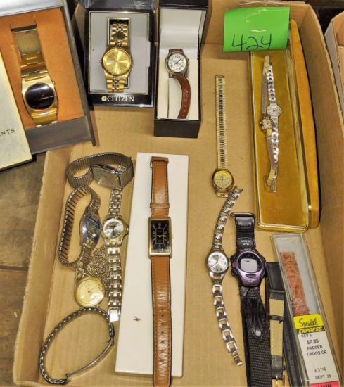 COSTUME WATCHES