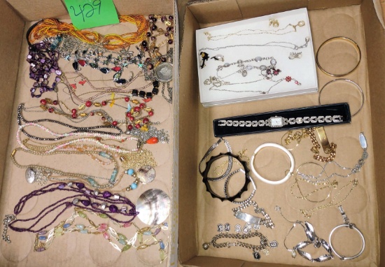 COSTUME JEWELRY - PICK UP ONLY