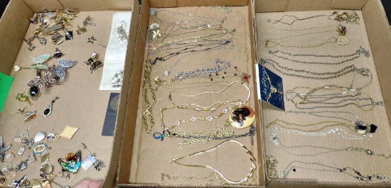 COSTUME JEWELRY - PICK UP ONLY