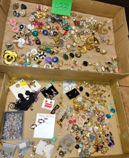 COSTUME JEWELRY - PICK UP ONLY