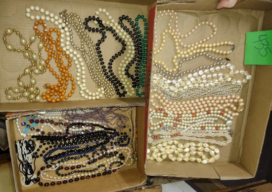 COSTUME JEWELRY - PICK UP ONLY