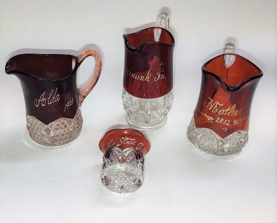 SOUVENIR GLASS