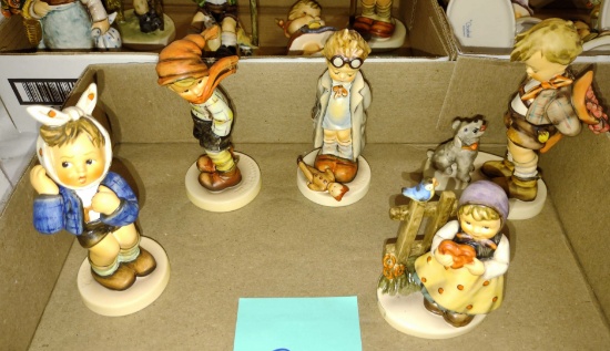 GOEBEL FIGURINES