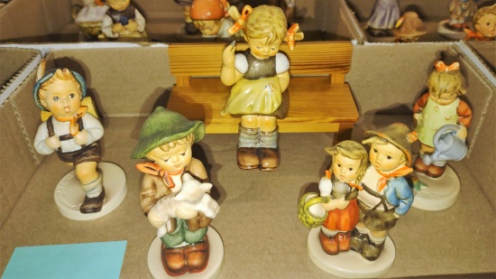 GOEBEL FIGURINES
