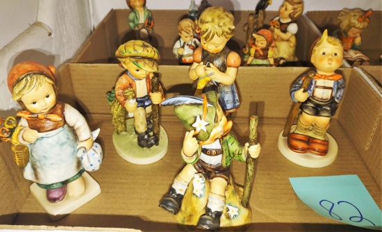 GOEBEL FIGURINES
