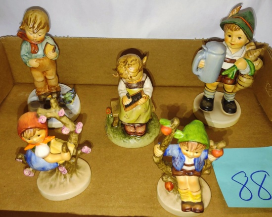 GOEBEL FIGURINES