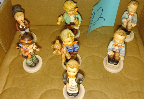 GOEBEL FIGURINES